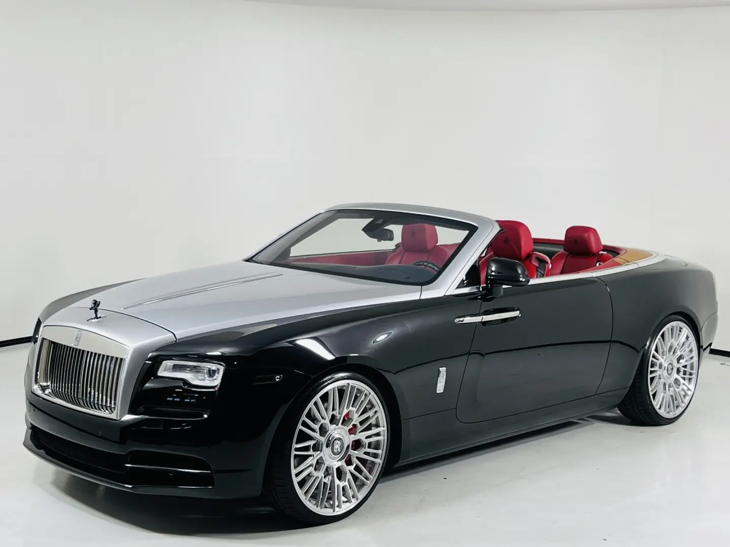Rolls-Royce Dawn Dawn 6.6 V12 3