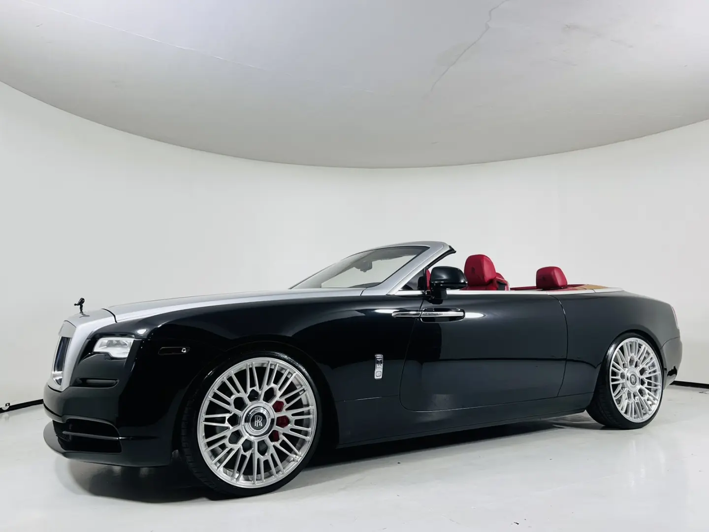 Rolls-Royce Dawn Dawn 6.6 V12 5