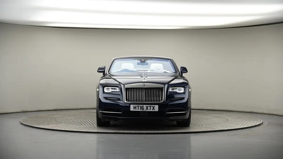 Rolls-Royce Dawn Dawn 6.6 V12 6