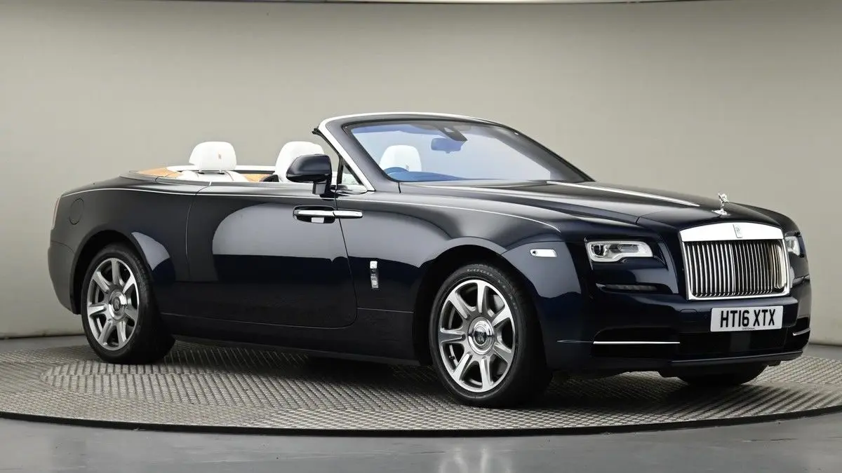 Rolls-Royce Dawn Dawn 6.6 V12 5