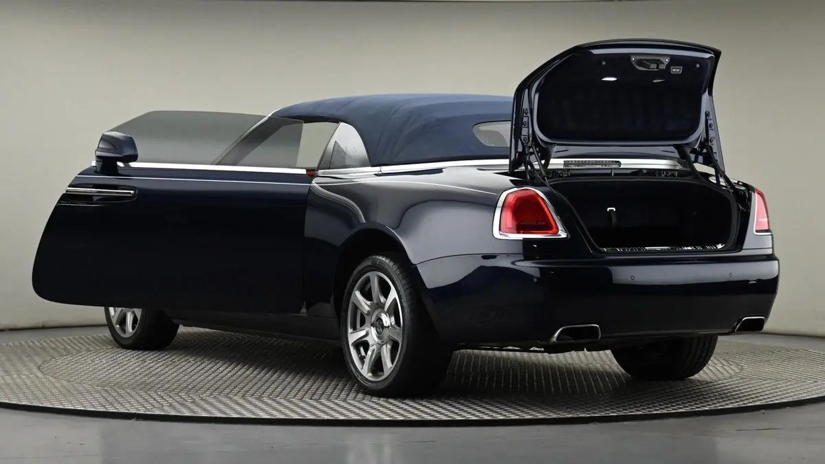 Rolls-Royce Dawn Dawn 6.6 V12 6