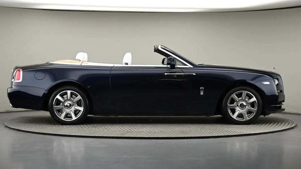 Rolls-Royce Dawn Dawn 6.6 V12 7