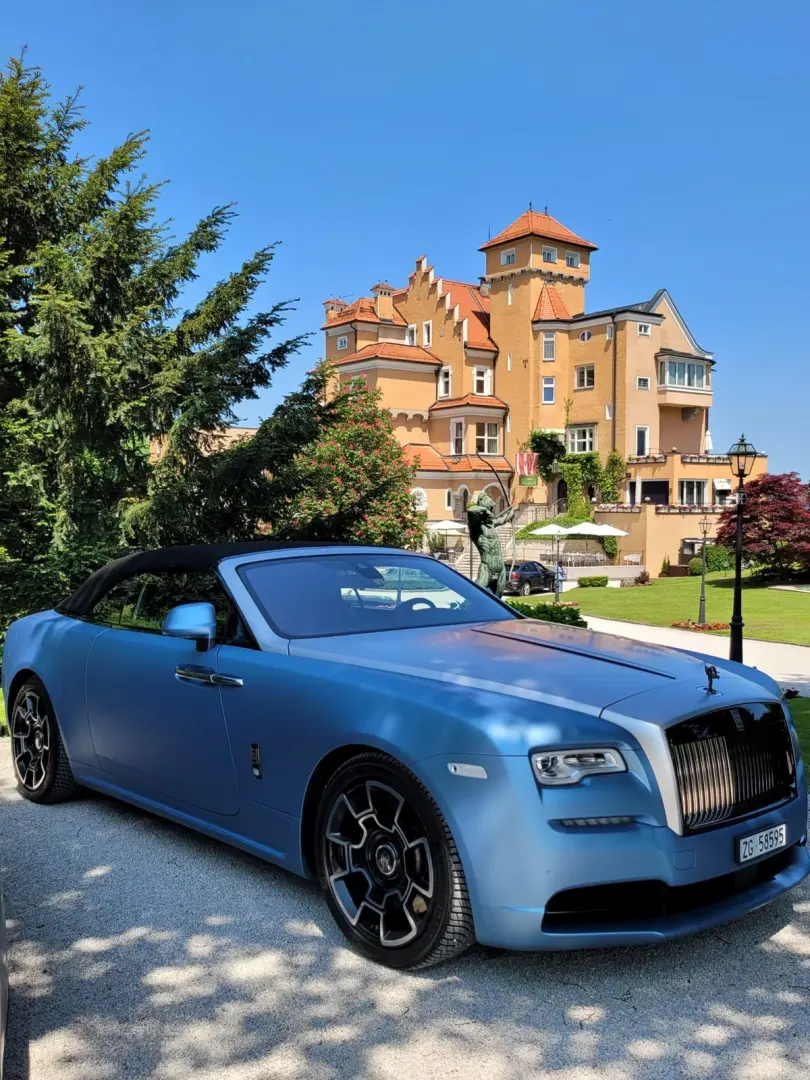 Rolls-Royce Dawn Dawn 6.6 V12 Black Badge 4