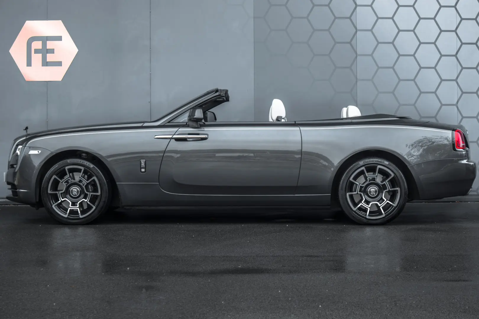 Rolls-Royce Dawn Dawn 6.6 V12 Black Badge 5