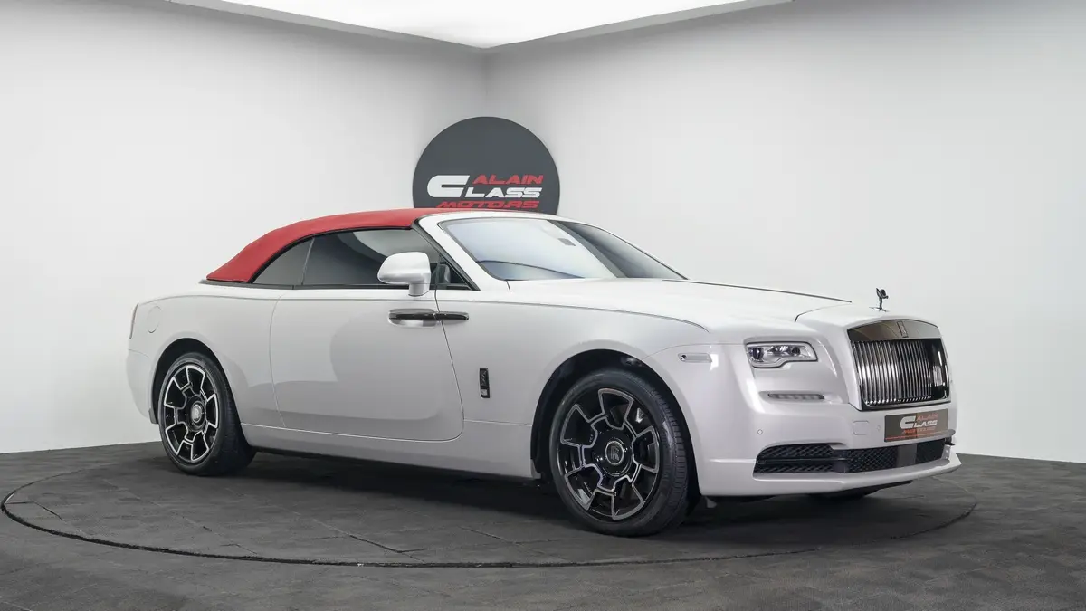 Rolls-Royce Dawn Dawn 6.6 V12 Black Badge 4
