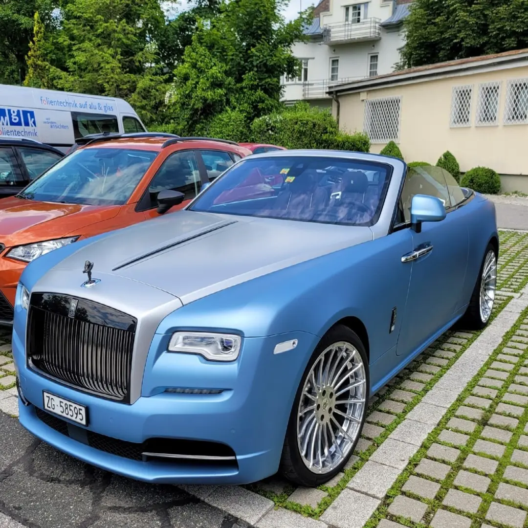 Rolls-Royce Dawn Dawn 6.6 V12 Black Badge 4