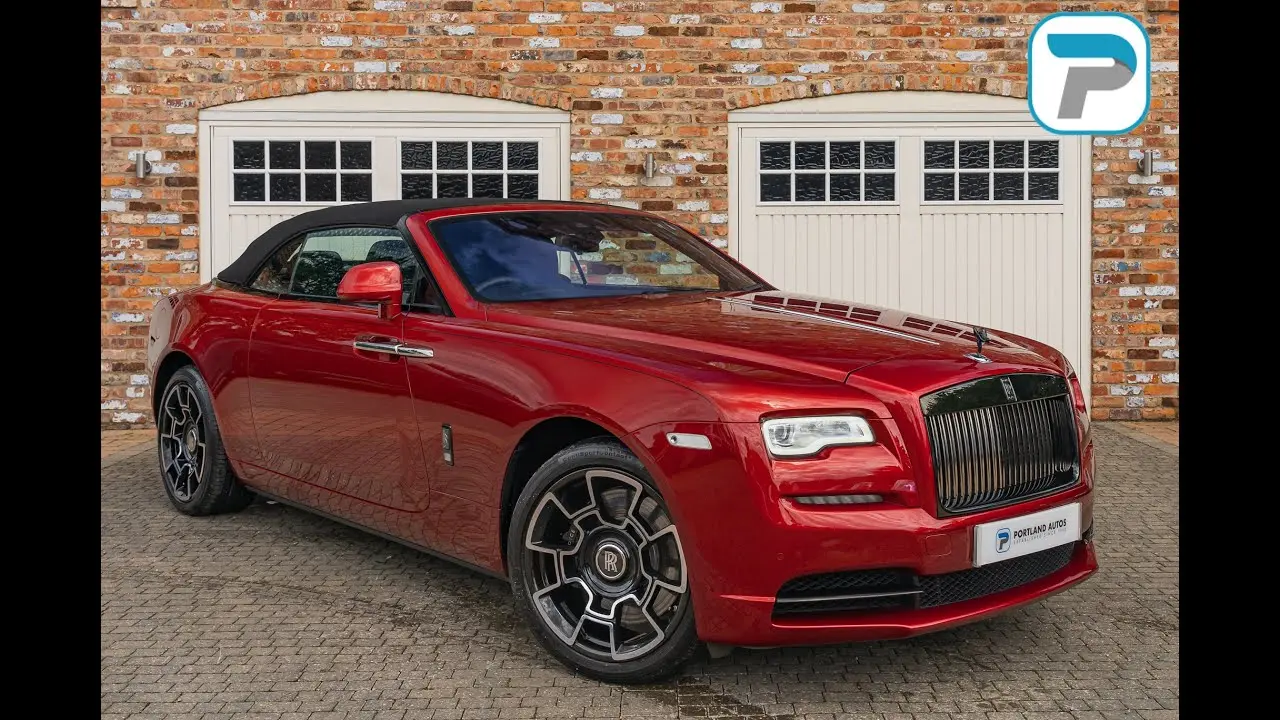 Rolls-Royce Dawn Dawn 6.6 V12 Black Badge 3
