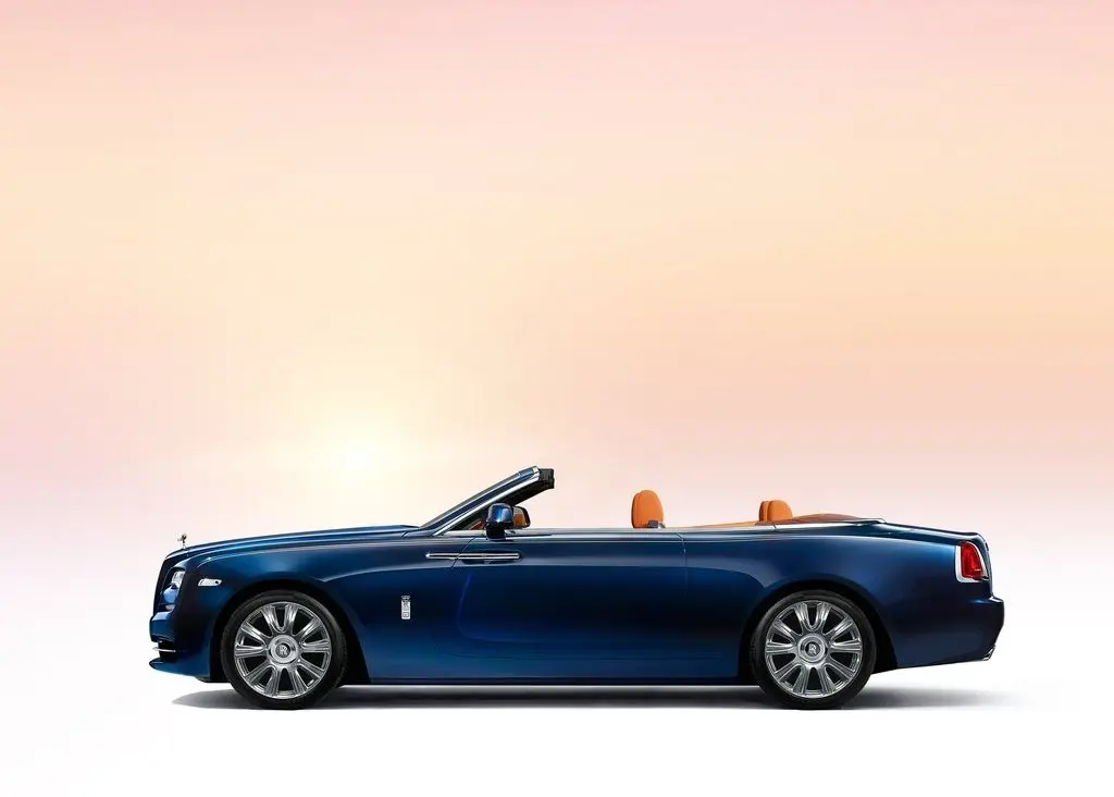 Rolls-Royce Dawn Dawn 6.6 V12 Black Badge 4