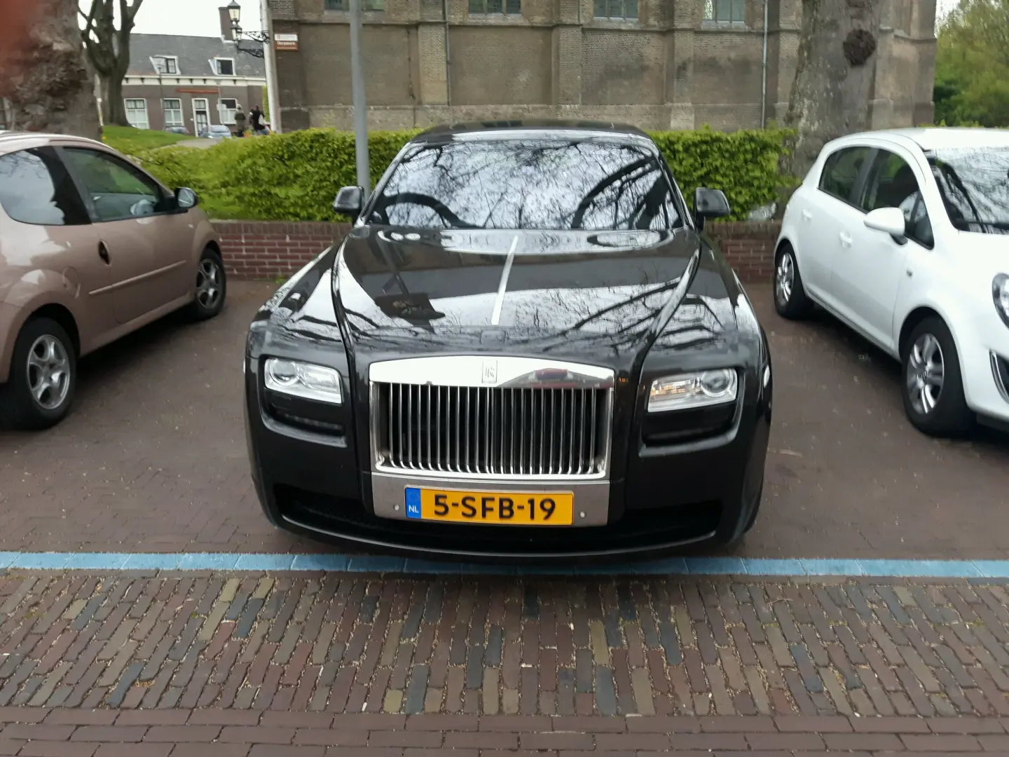 Rolls-Royce Ghost Ghost 6.6 V12 1