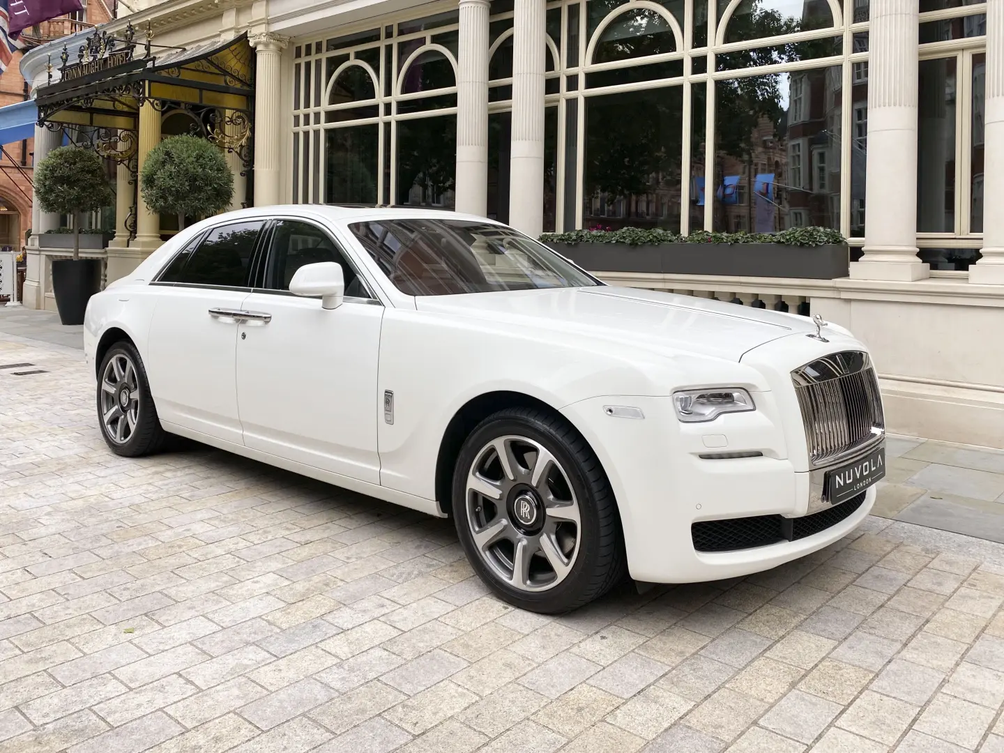 Rolls-Royce Ghost Ghost 6.6 V12 1