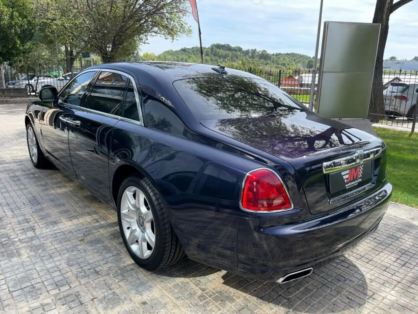 Rolls-Royce Ghost Ghost 6.6 V12 3