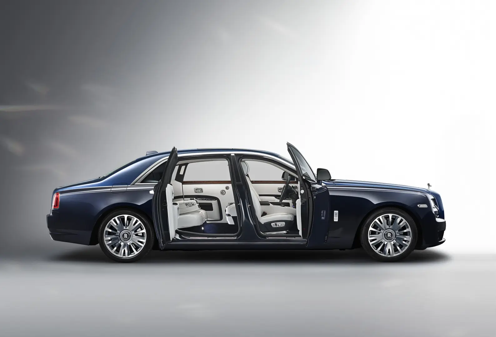 Rolls-Royce Ghost Ghost 6.6 V12 Extended Whellbase 0