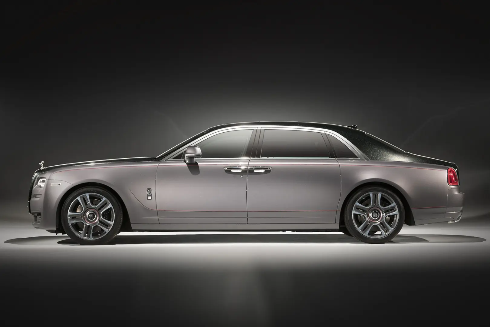 Rolls-Royce Ghost Ghost 6.6 V12 Extended Whellbase 2