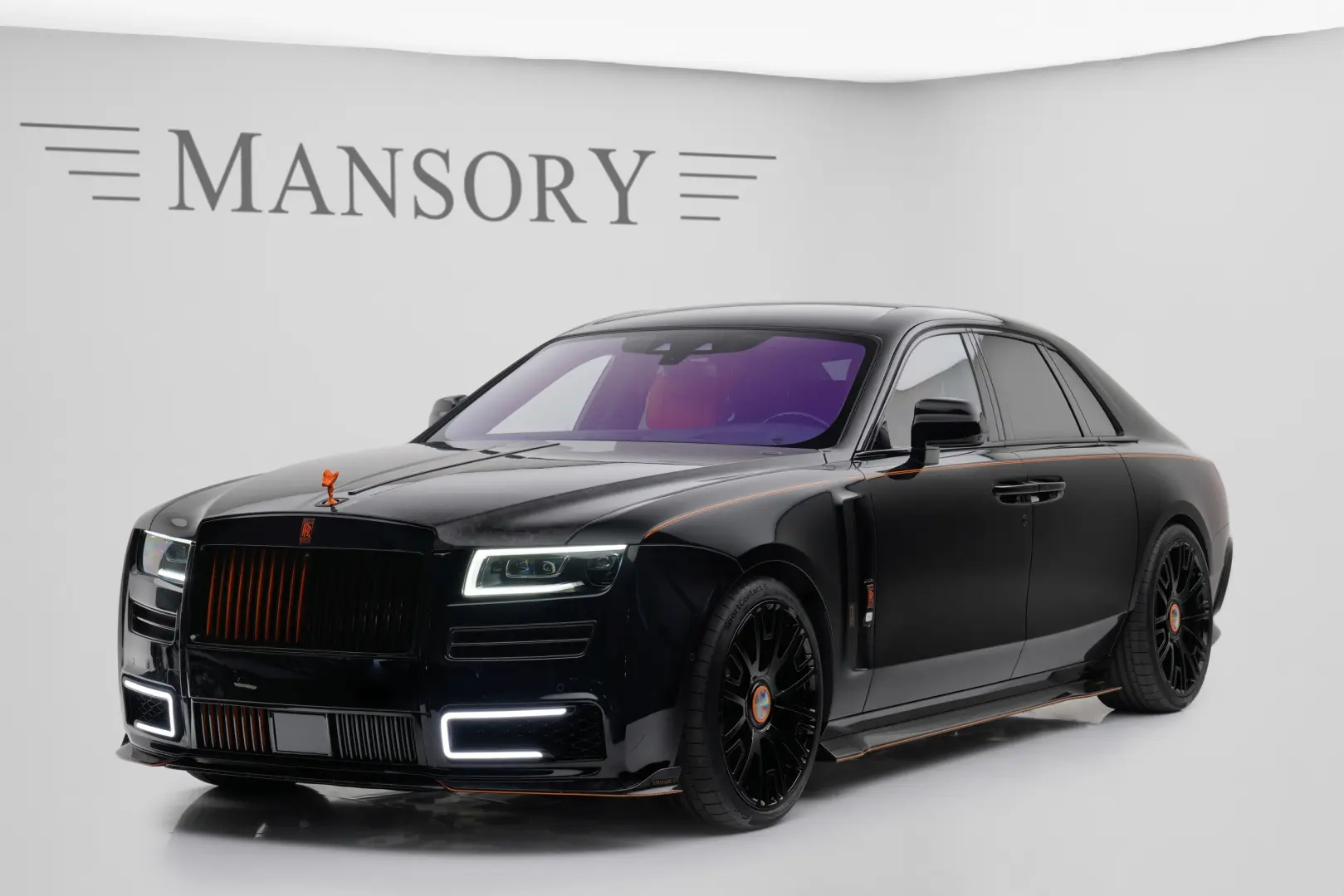 Rolls-Royce Ghost Ghost 6.6 V12 Extended Whellbase 3