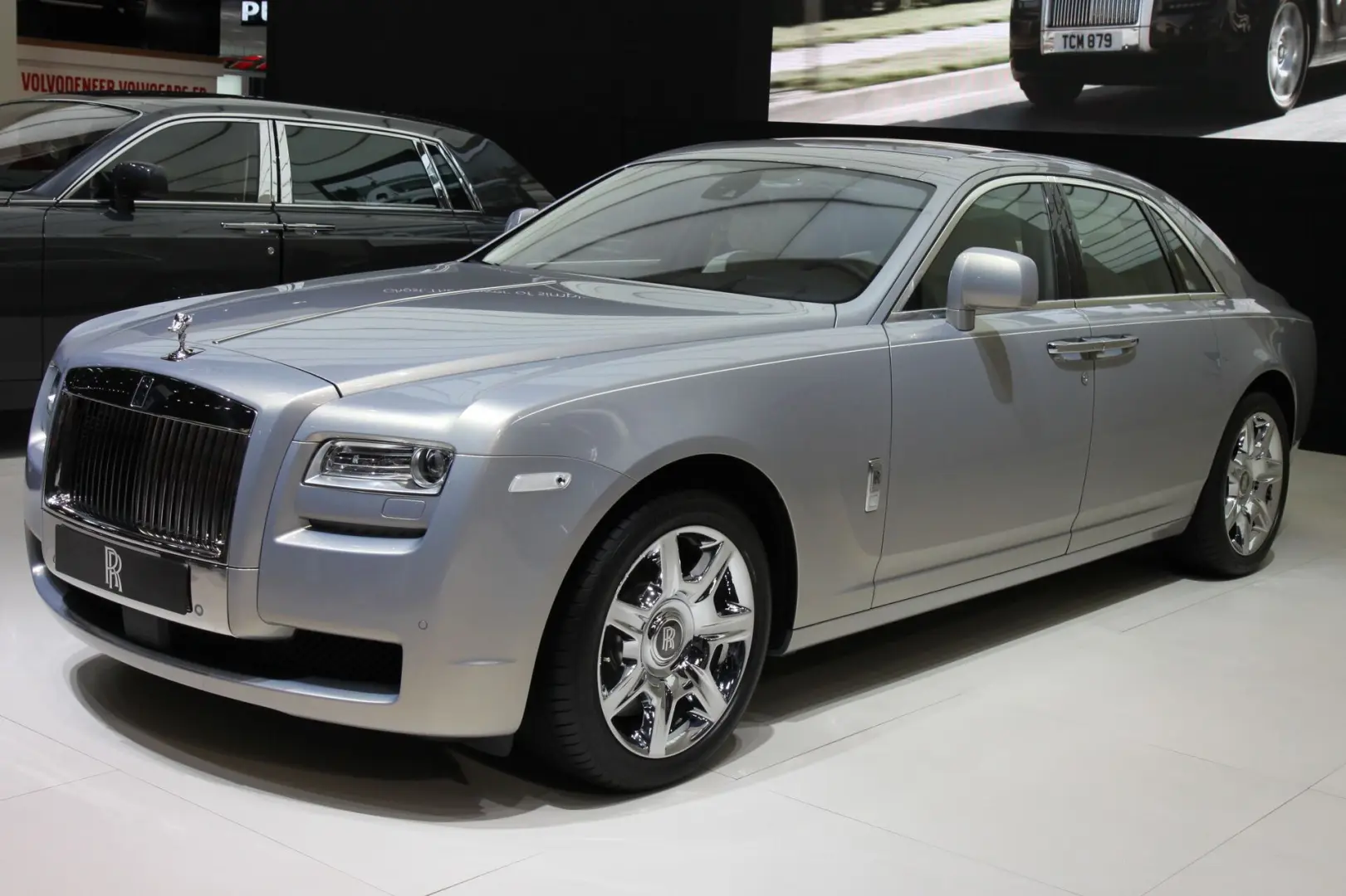 Rolls-Royce Ghost Ghost 6.6 V12 Extended Whellbase 6