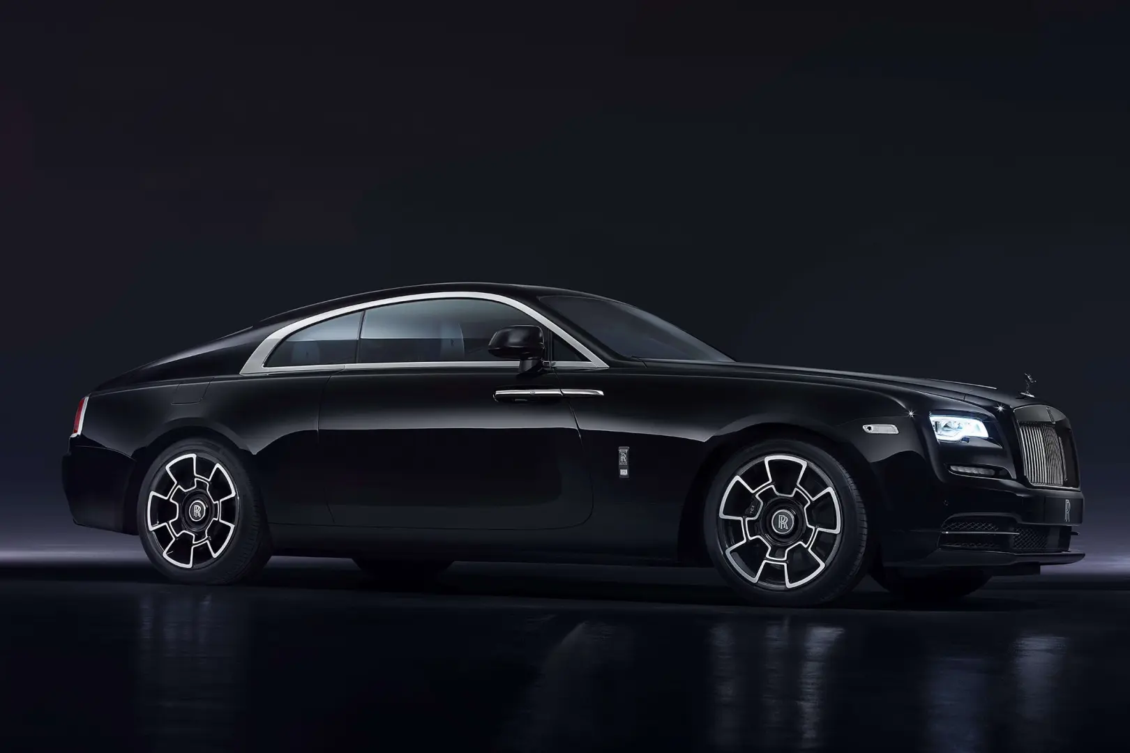 Rolls-Royce Ghost Ghost 6.6 V12 Extended Whellbase 7