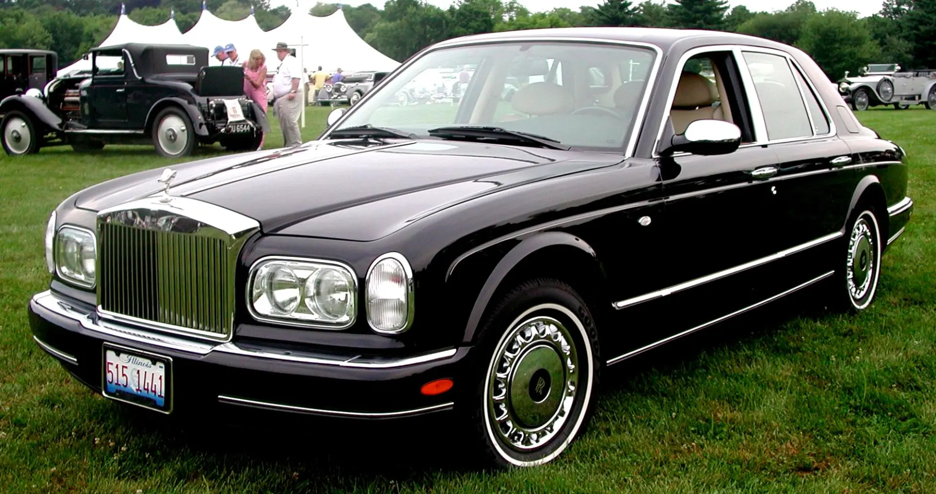 Rolls-Royce Park Ward Park Ward 5.4i 0