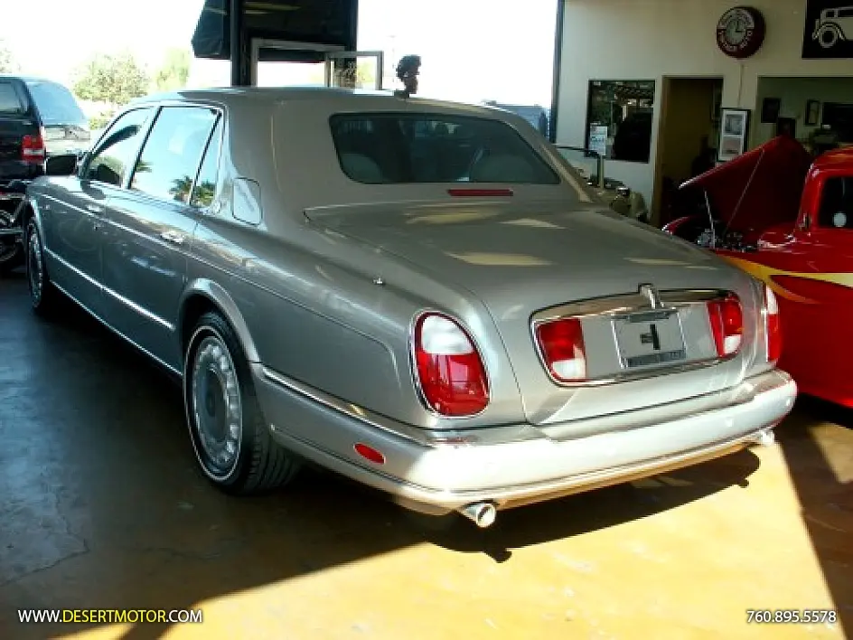 Rolls-Royce Park Ward Park Ward 5.4i 1