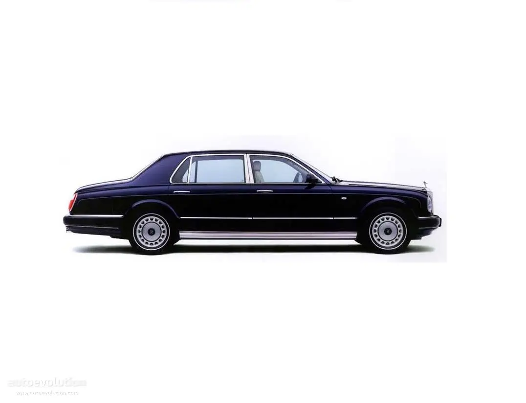 Rolls-Royce Park Ward Park Ward 5.4i 2