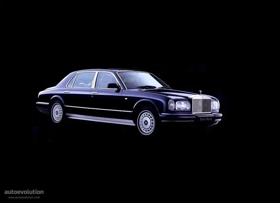 Rolls-Royce Park Ward Park Ward 5.4i 3