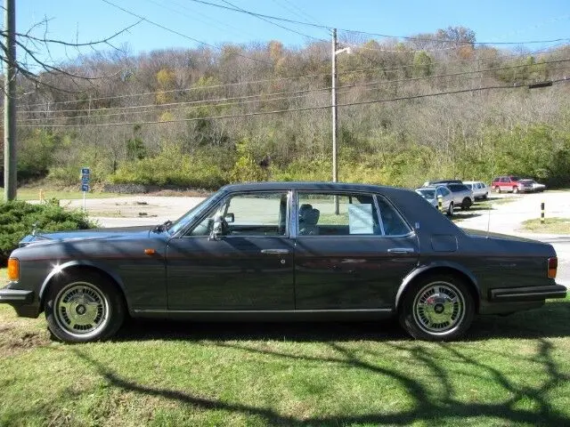 Rolls-Royce  RR RR Silver Spirit 7