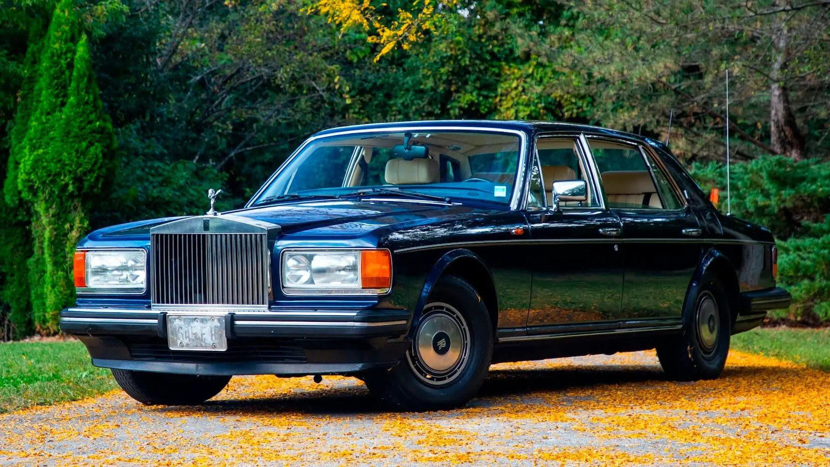 Rolls-Royce  RR RR Silver Spur 0
