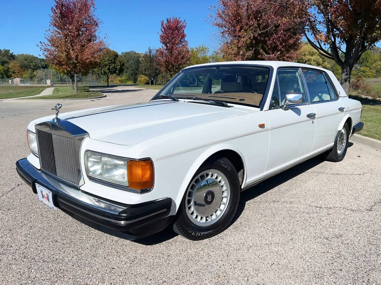 Rolls-Royce  RR RR Silver Spur 2