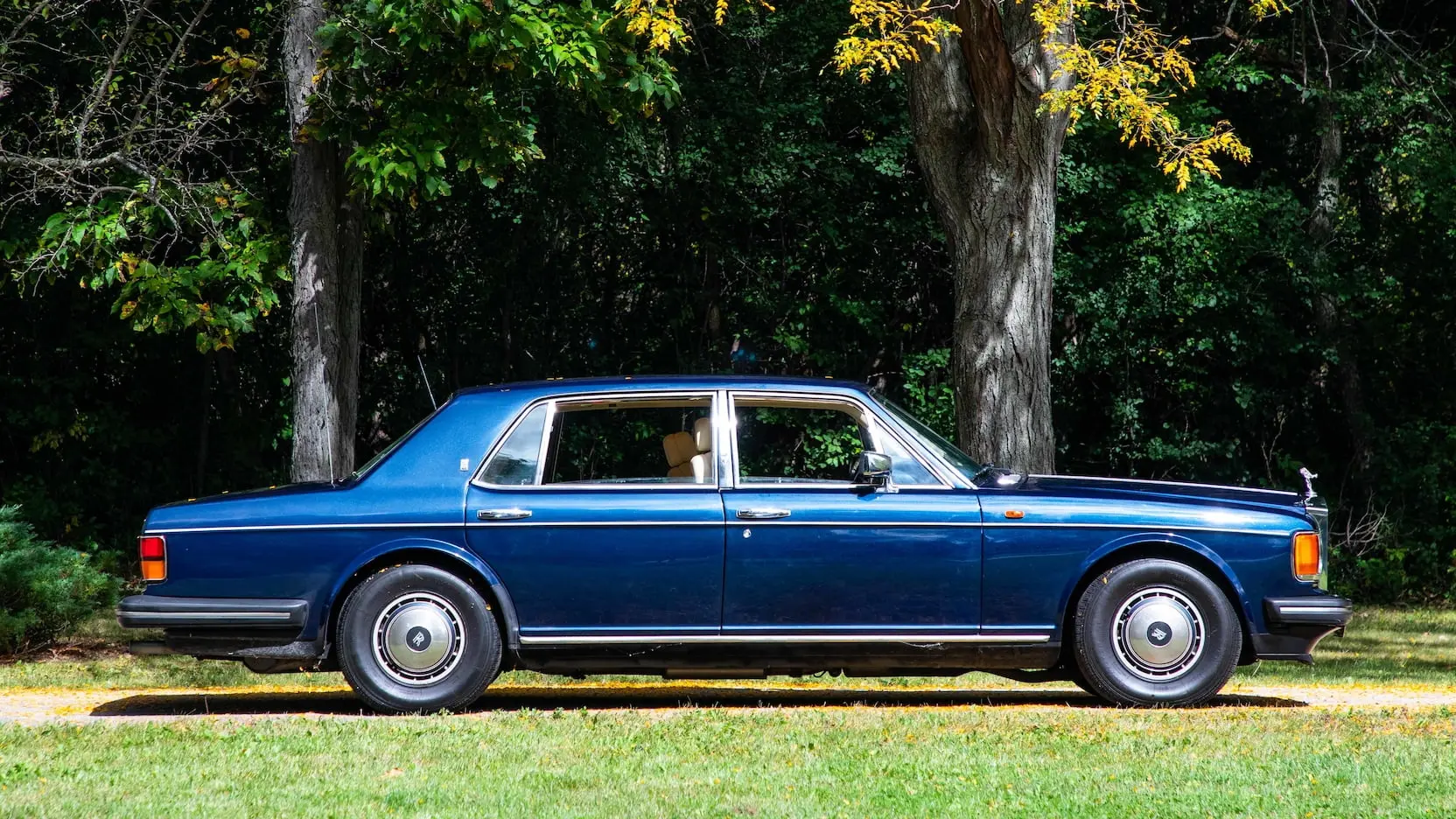 Rolls-Royce  RR RR Silver Spur 3