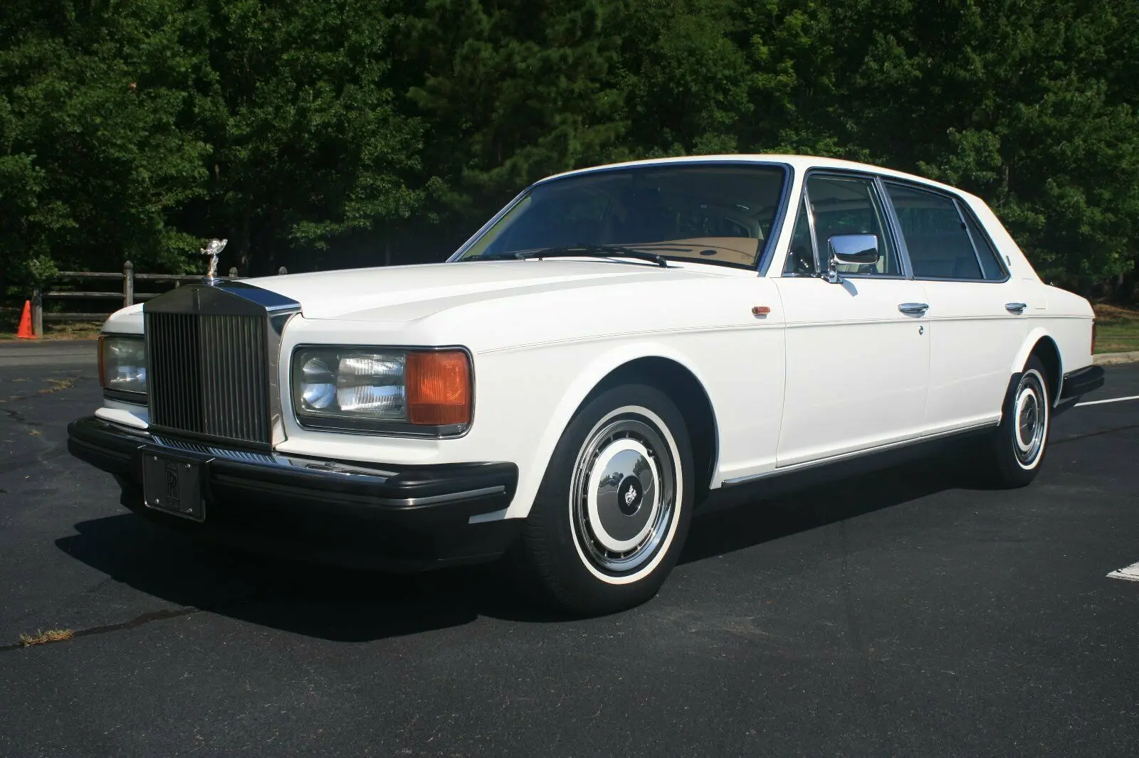 Rolls-Royce  RR RR Silver Spur 4