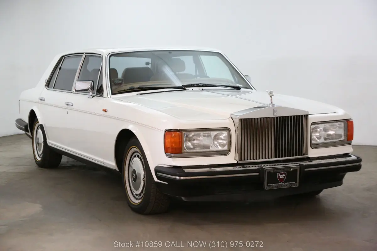 Rolls-Royce  RR RR Silver Spur 5