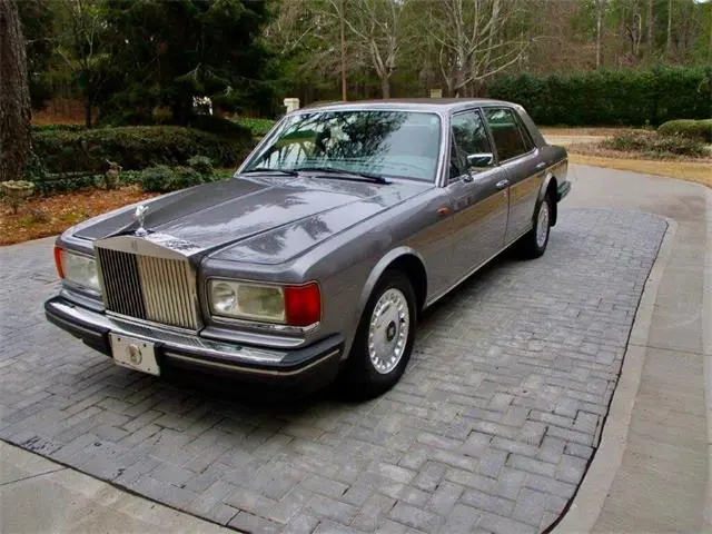 Rolls-Royce  RR RR Silver Spur 7