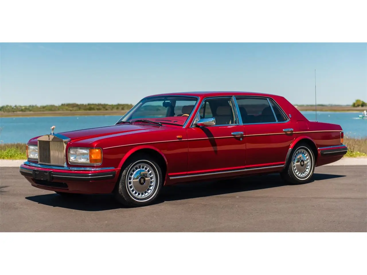 Rolls-Royce  RR RR Silver Spur 3