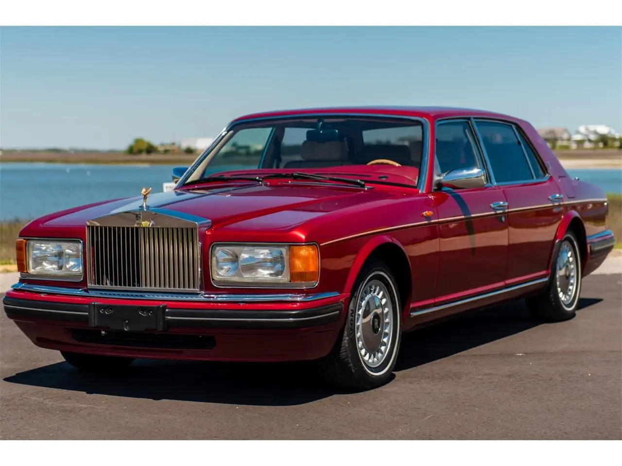 Rolls-Royce  RR RR Silver Spur 2