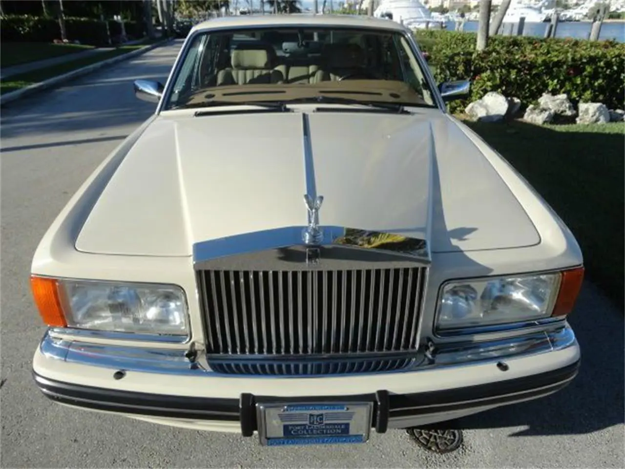 Rolls-Royce  RR RR Silver Spur 3
