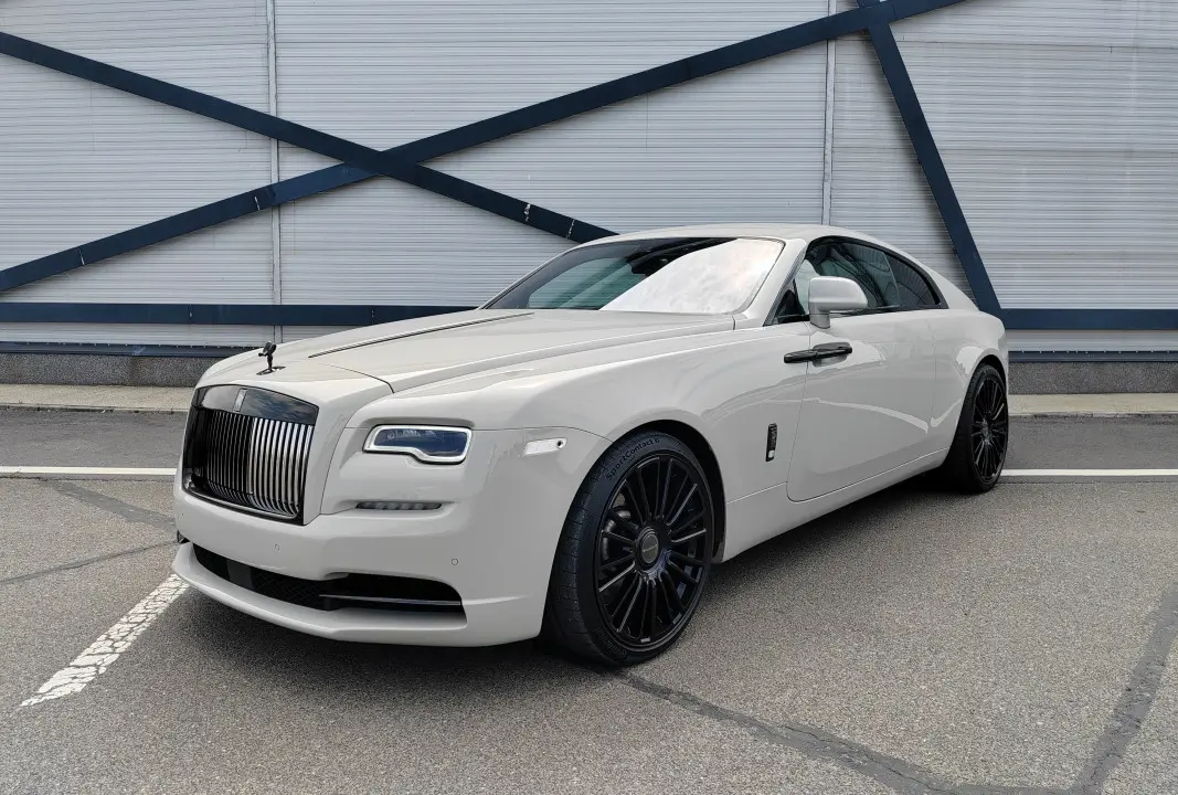 Rolls-Royce Wraith Wraith 6.6 V12 Twin Turbo 2