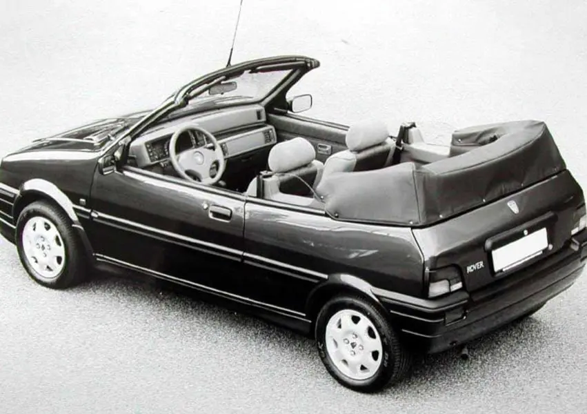 Rover  100 111 2
