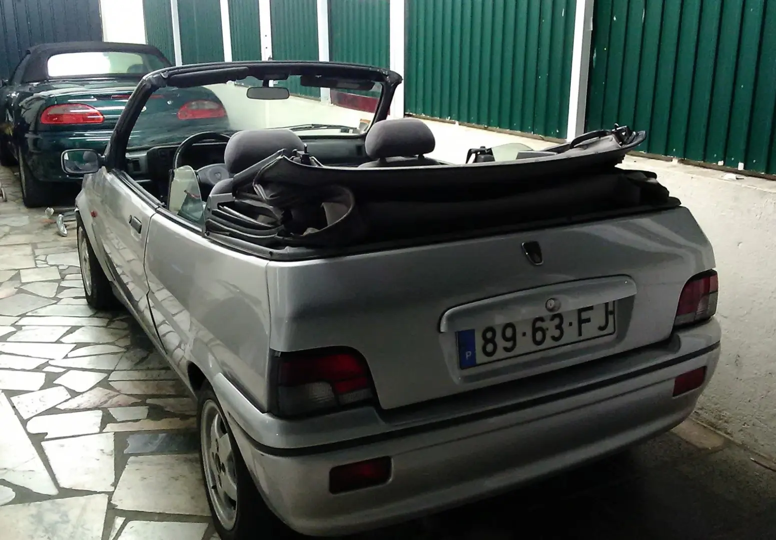 Rover  100 111 4