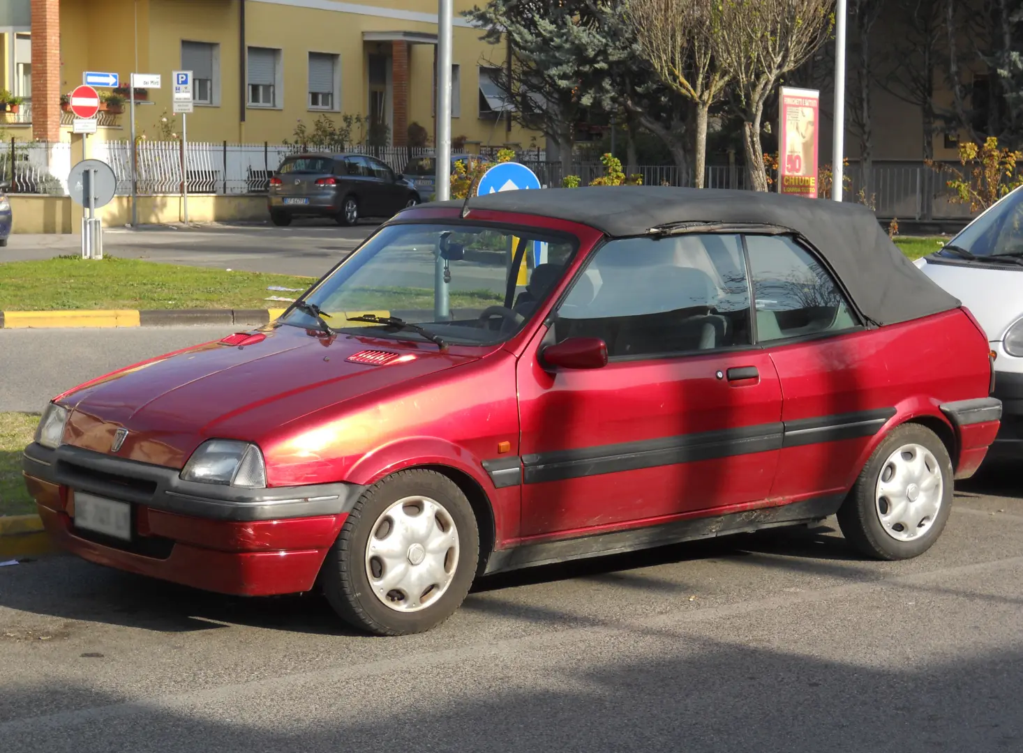 Rover  100 111 6