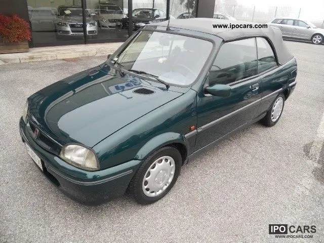 Rover  100 111 7