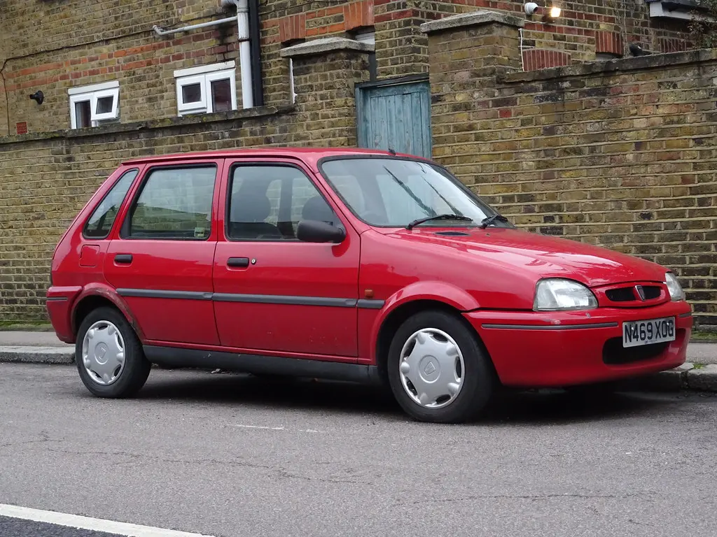 Rover  100 111 Si 0
