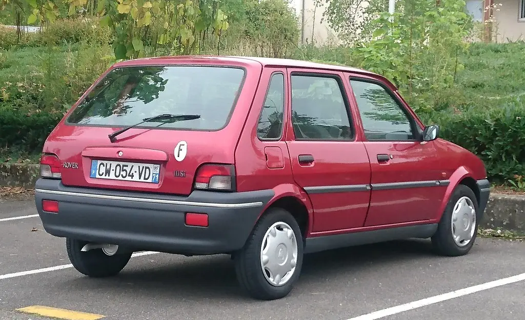 Rover  100 111 Si 1