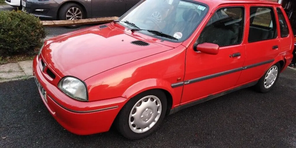 Rover  100 111 Si 3