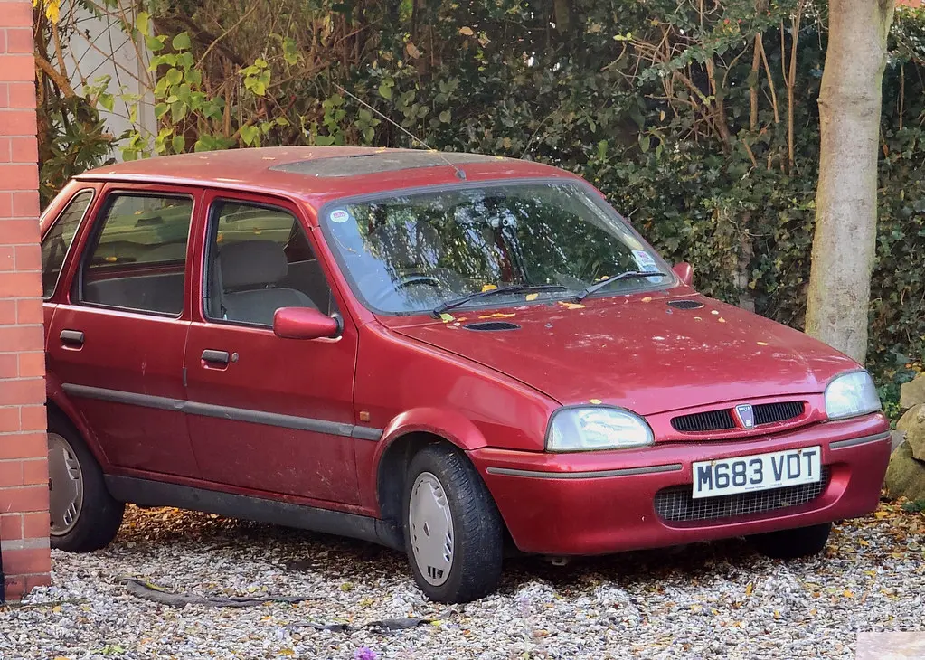 Rover  100 111 SLi 1