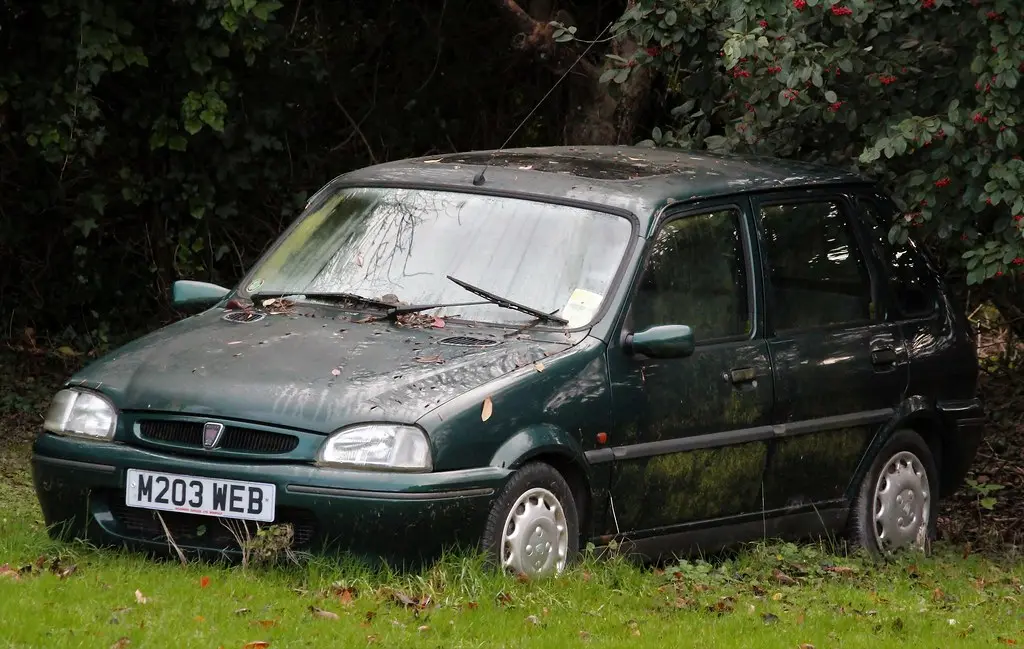 Rover  100 111 SLi 3
