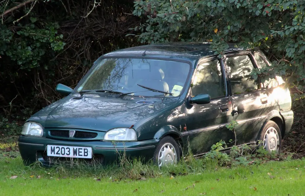 Rover  100 111 SLi 4