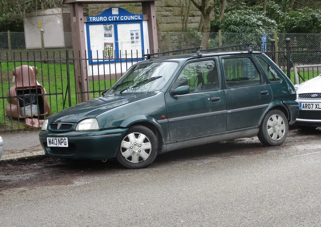 Rover  100 111 SLi 5