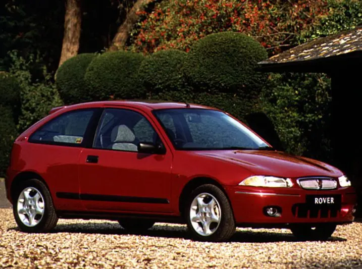 Rover 200 200 200 Vi 0