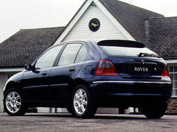 Rover 200 200 200 Vi 1