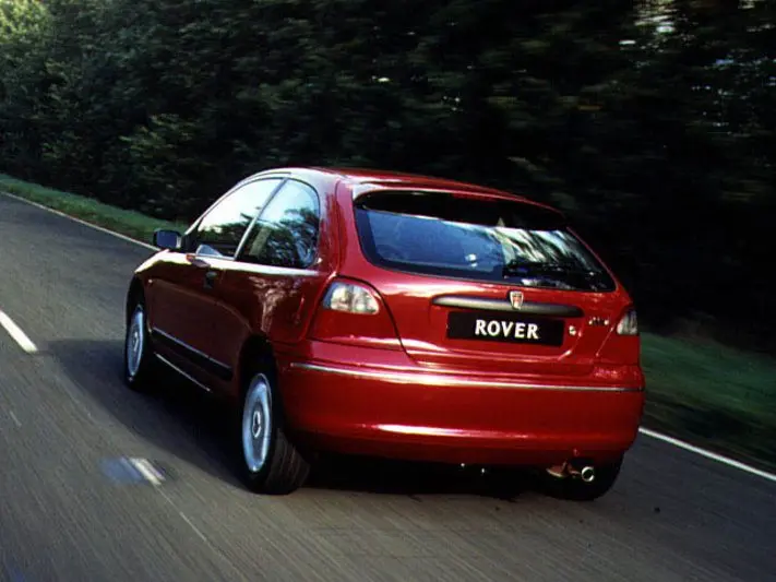 Rover 200 200 200 Vi 2