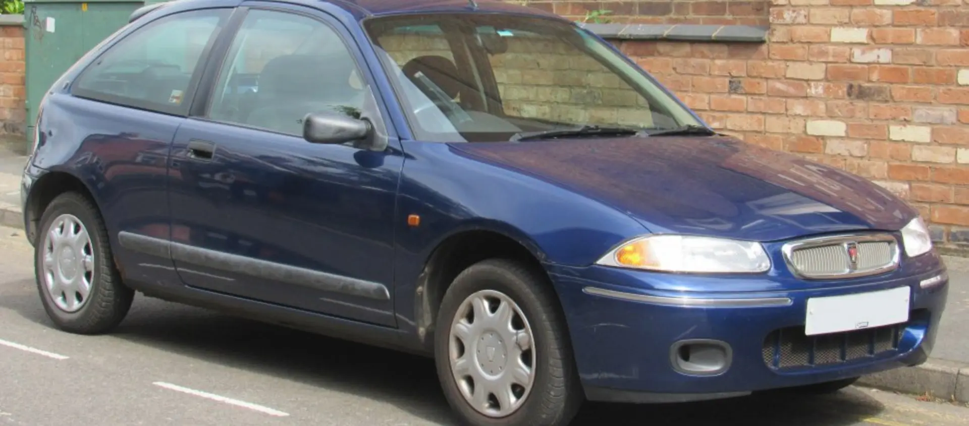 Rover 200 200 200 Vi 3